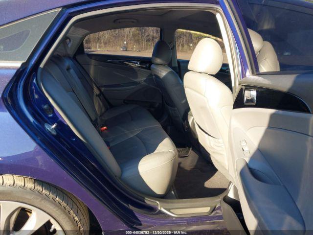 Hyundai SONATA Limited 2.0t Image 7