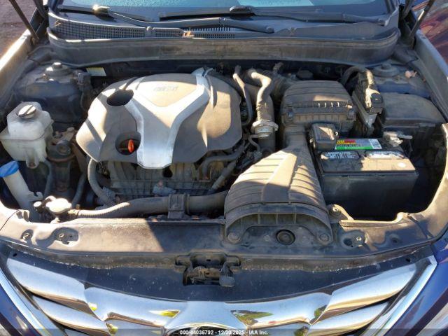 Hyundai SONATA Limited 2.0t Image 10