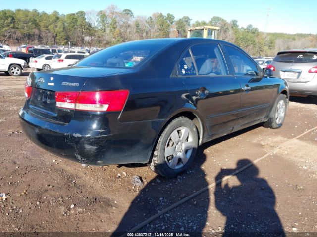 Hyundai SONATA Gl Image 8