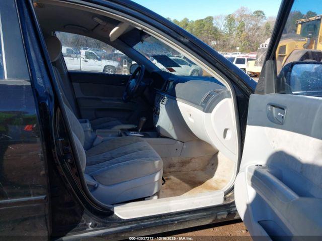 Hyundai SONATA Gl Image 11