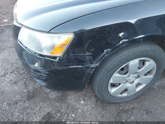 Hyundai SONATA Gl Image 3