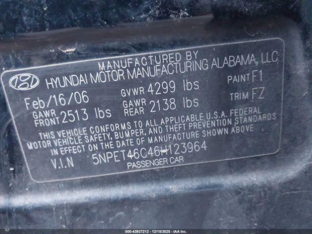 Hyundai SONATA Gl Image 4