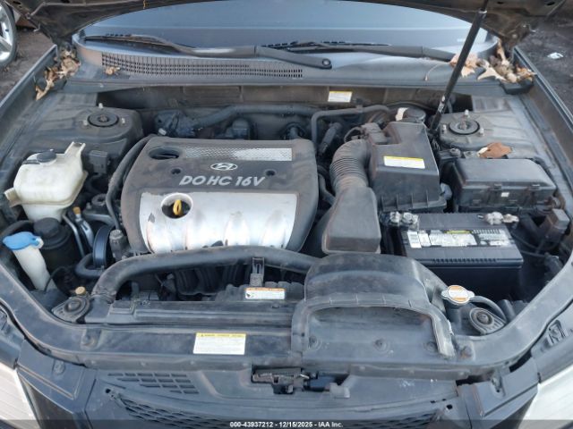 Hyundai SONATA Gl Image 5