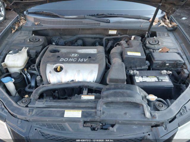 Hyundai SONATA Gl Image 5