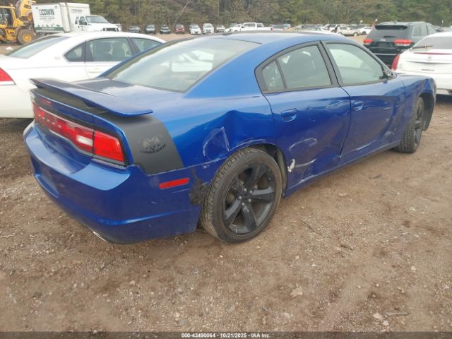Dodge Charger Sxt Image 8
