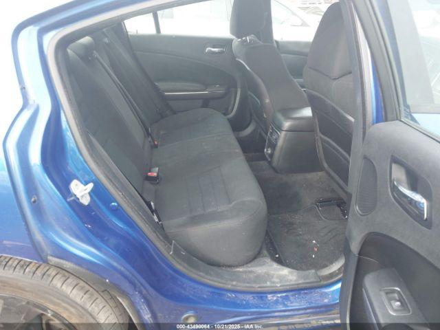 Dodge Charger Sxt Image 6