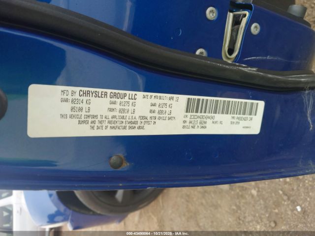 Dodge Charger Sxt Image 10