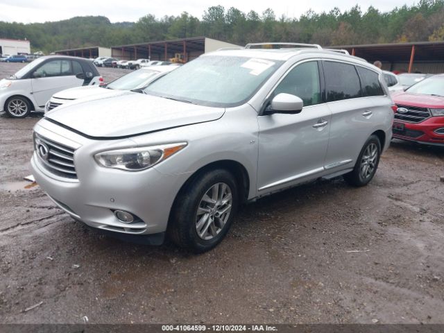 INFINITI Qx Image 11