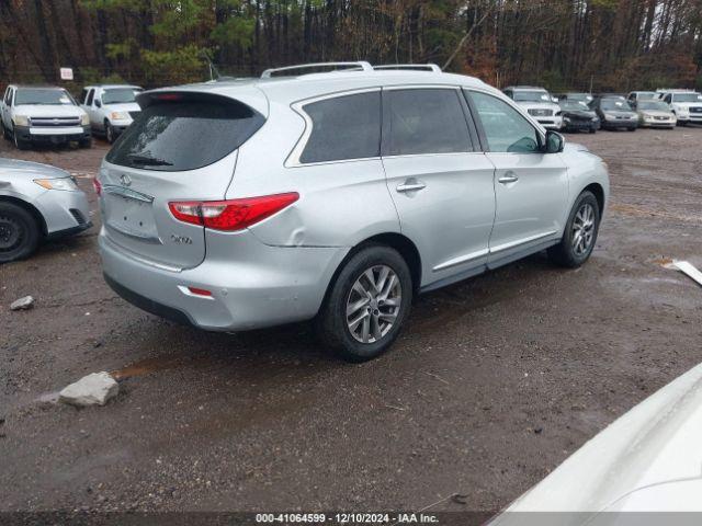 INFINITI Qx Image 10