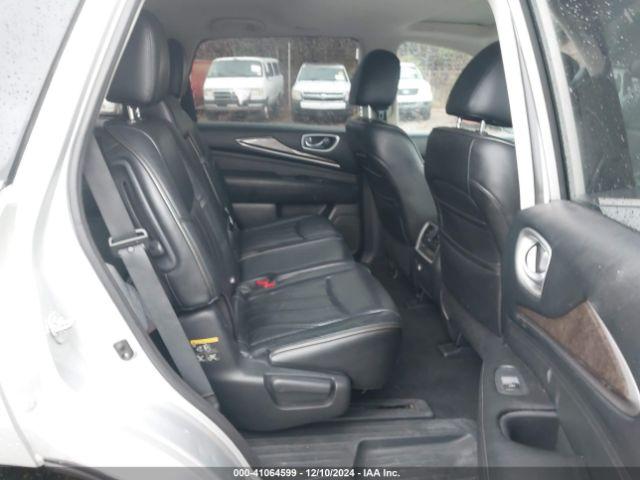 INFINITI Qx Image 13