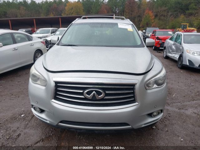 INFINITI Qx Image 15