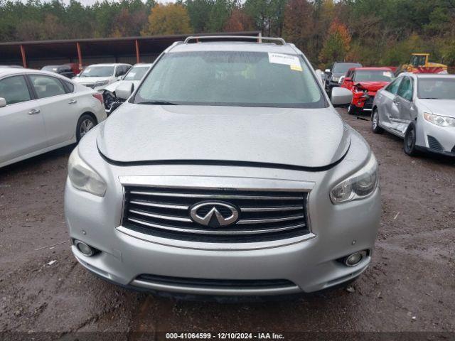 INFINITI Qx Image 15