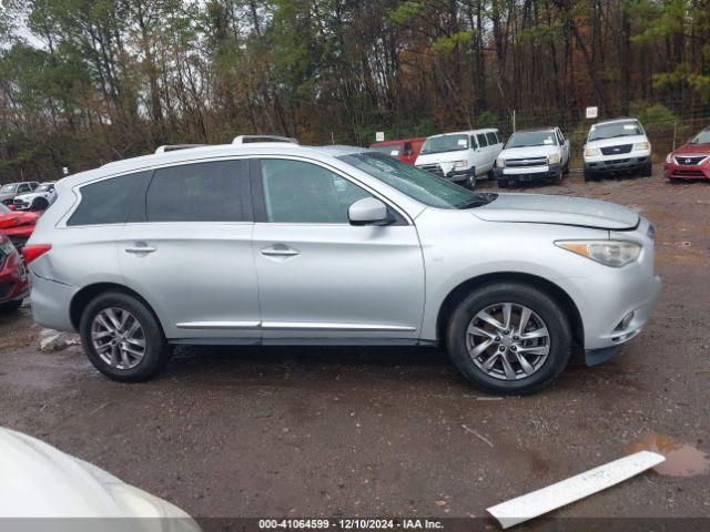 INFINITI Qx Image 12