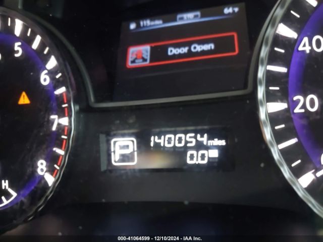 INFINITI Qx Image 14