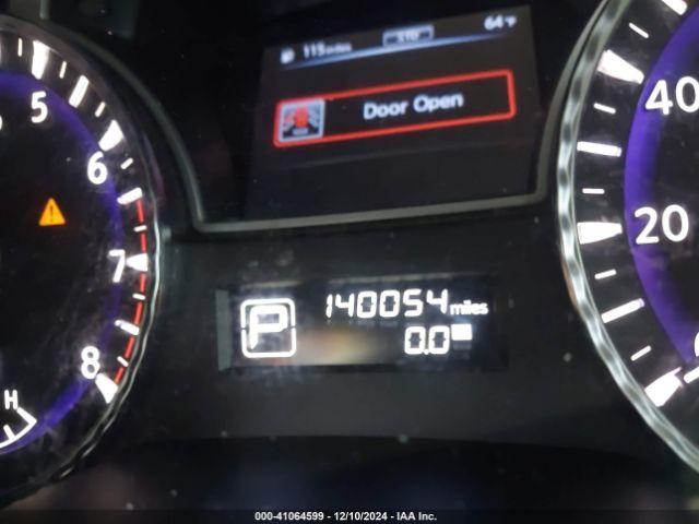 INFINITI Qx Image 14