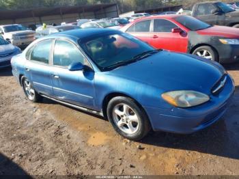  Salvage Ford Taurus