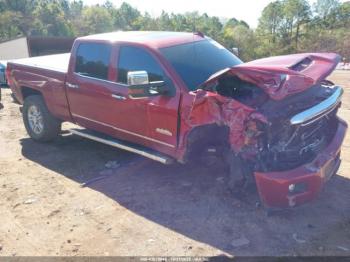  Salvage Chevrolet Silverado 2500