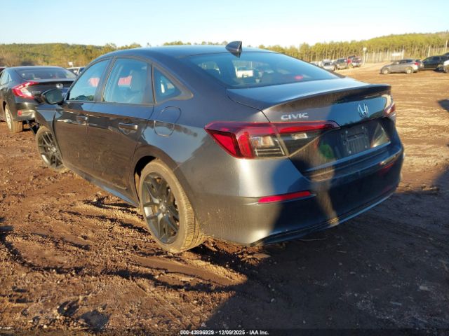 Honda Civic Sport Image 2