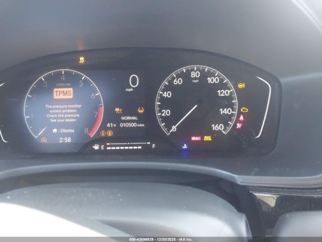 Honda Civic Sport Image 9