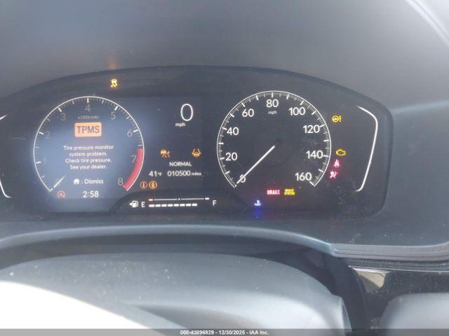 Honda Civic Sport Image 9