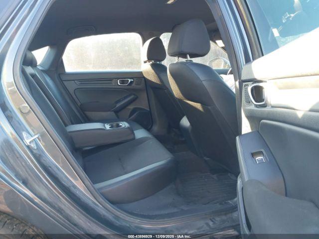 Honda Civic Sport Image 3