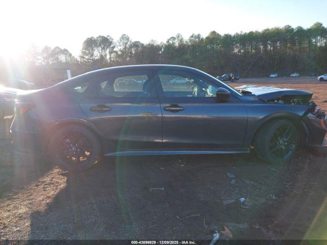 Honda Civic Sport Image 8