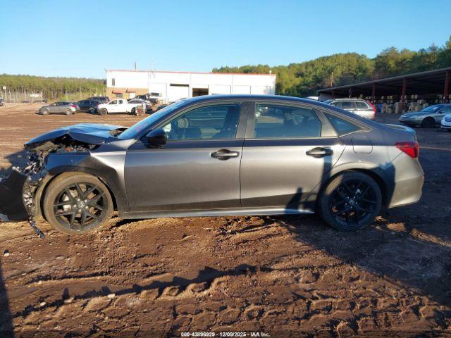 Honda Civic Sport Image 13