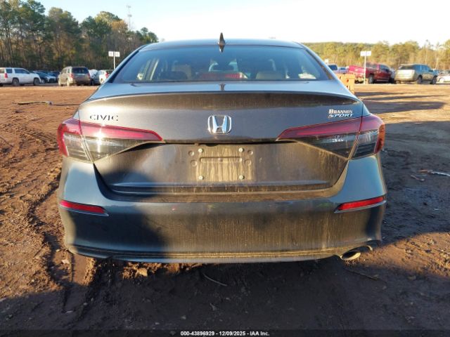 Honda Civic Sport Image 16