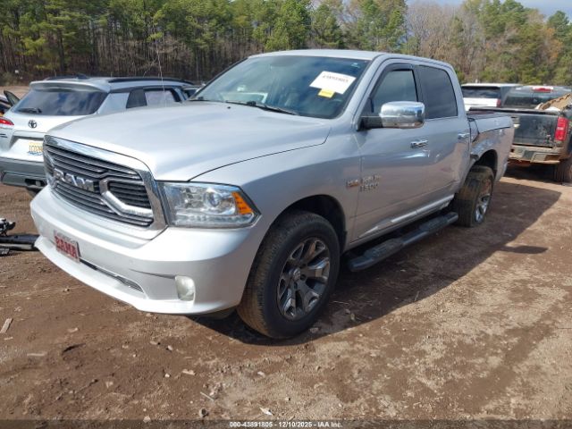 Ram 1500 Longhorn Limited Image 3