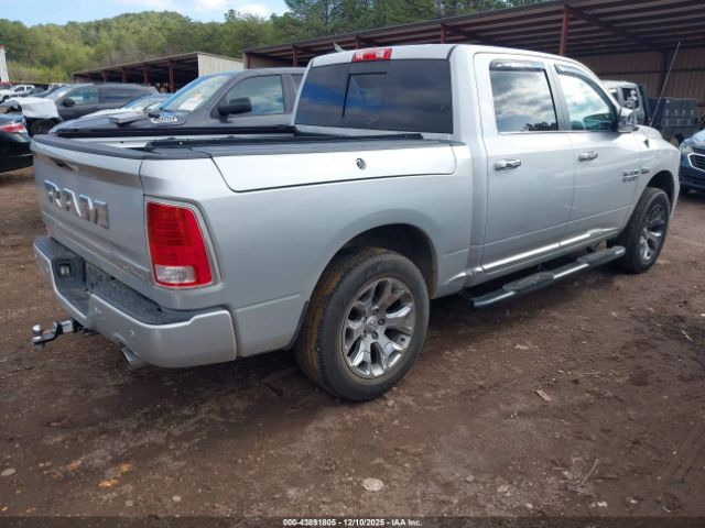 Ram 1500 Longhorn Limited Image 4