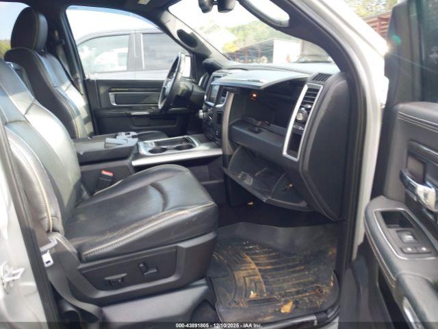 Ram 1500 Longhorn Limited Image 8