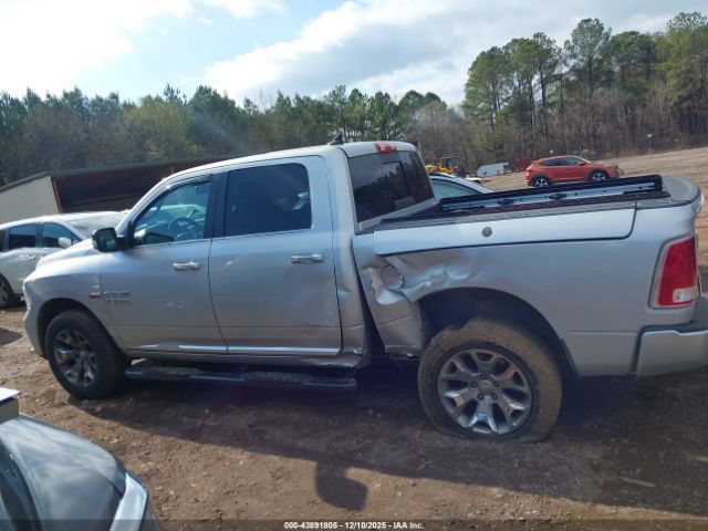 Ram 1500 Longhorn Limited Image 5