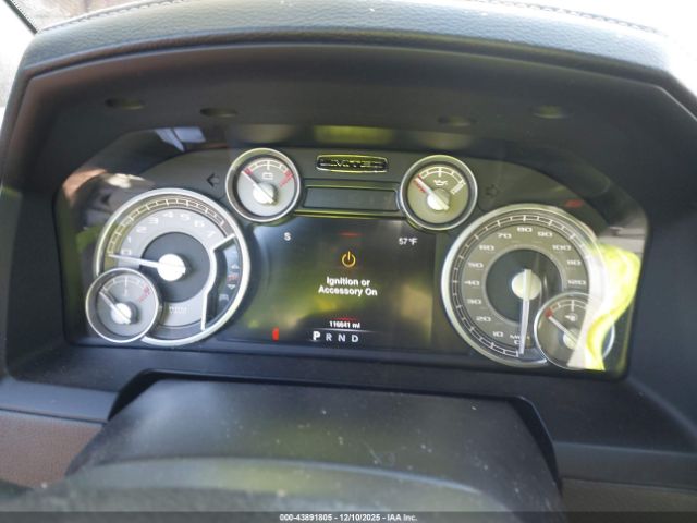 Ram 1500 Longhorn Limited Image 11