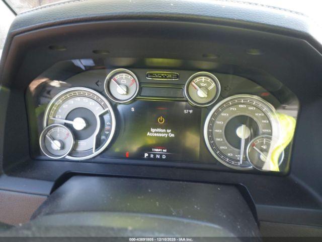 Ram 1500 Longhorn Limited Image 11