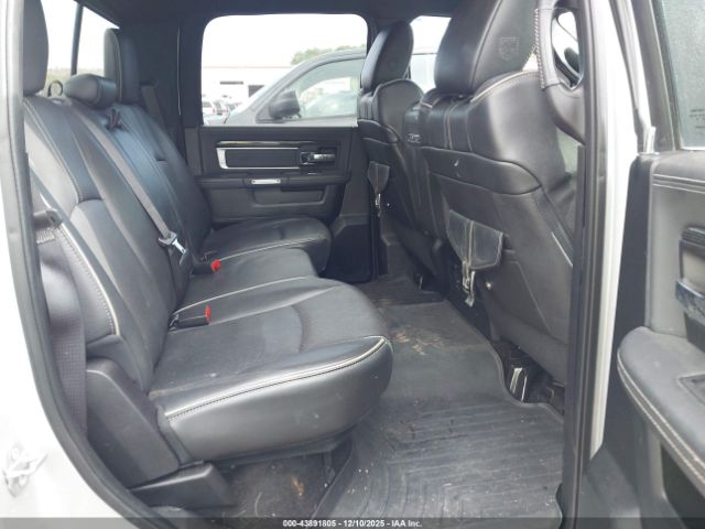 Ram 1500 Longhorn Limited Image 2