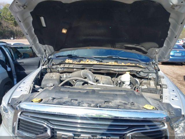 Ram 1500 Longhorn Limited Image 10