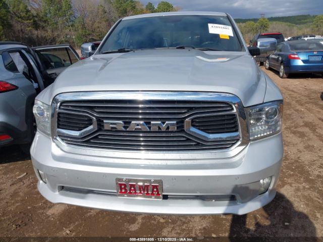 Ram 1500 Longhorn Limited Image 13
