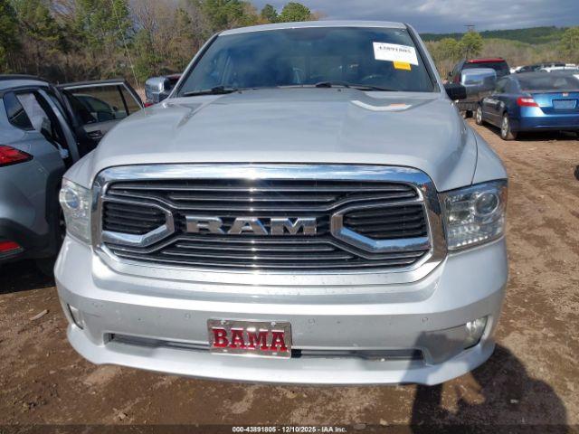 Ram 1500 Longhorn Limited Image 13
