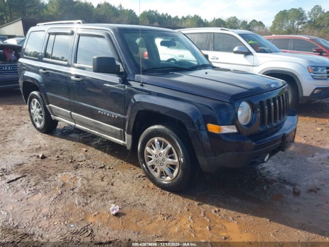 Jeep Patriot Sport Image 1
