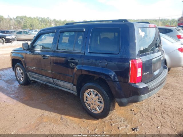 Jeep Patriot Sport Image 8
