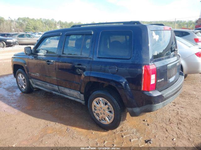 Jeep Patriot Sport Image 8