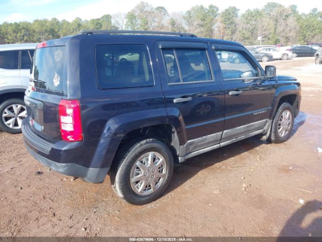 Jeep Patriot Sport Image 9