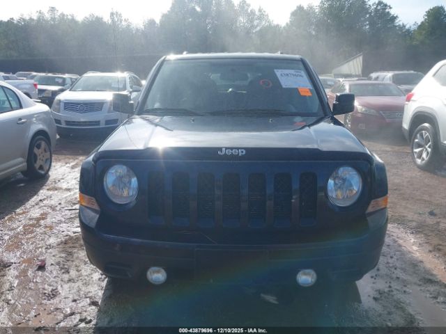 Jeep Patriot Sport Image 5