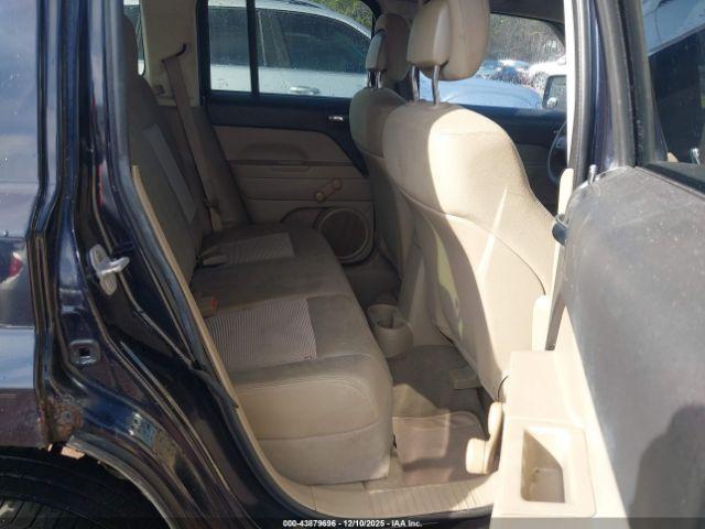 Jeep Patriot Sport Image 11