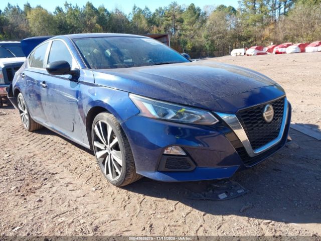 Nissan Altima Sr Fwd Image 1