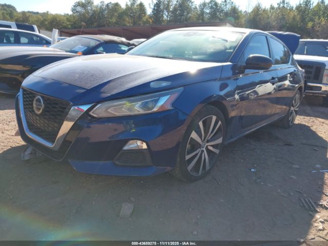Nissan Altima Sr Fwd Image 16