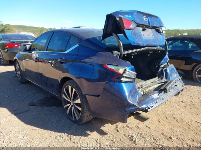 Nissan Altima Sr Fwd Image 15