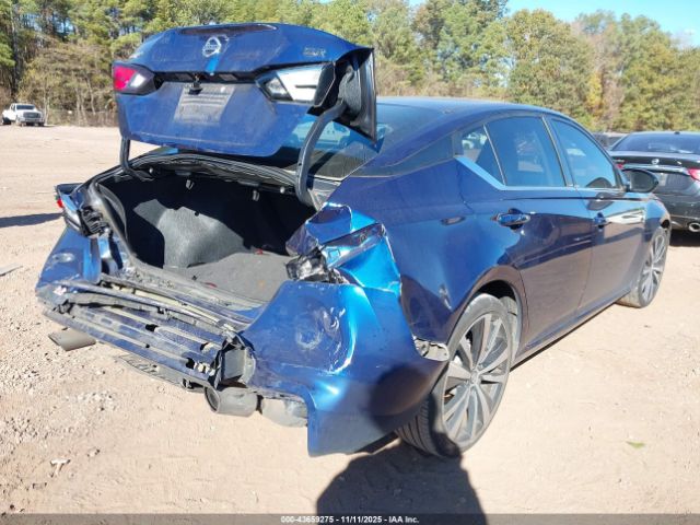 Nissan Altima Sr Fwd Image 17