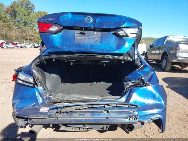 Nissan Altima Sr Fwd Image 11