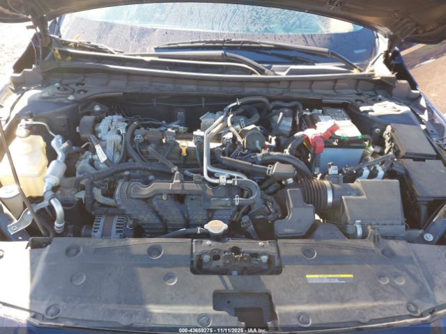 Nissan Altima Sr Fwd Image 4